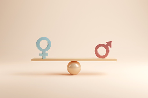 Non discriminare: gender equality