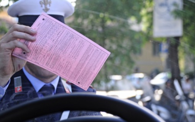 Come contestare una multa per una violazione al Codice della strada